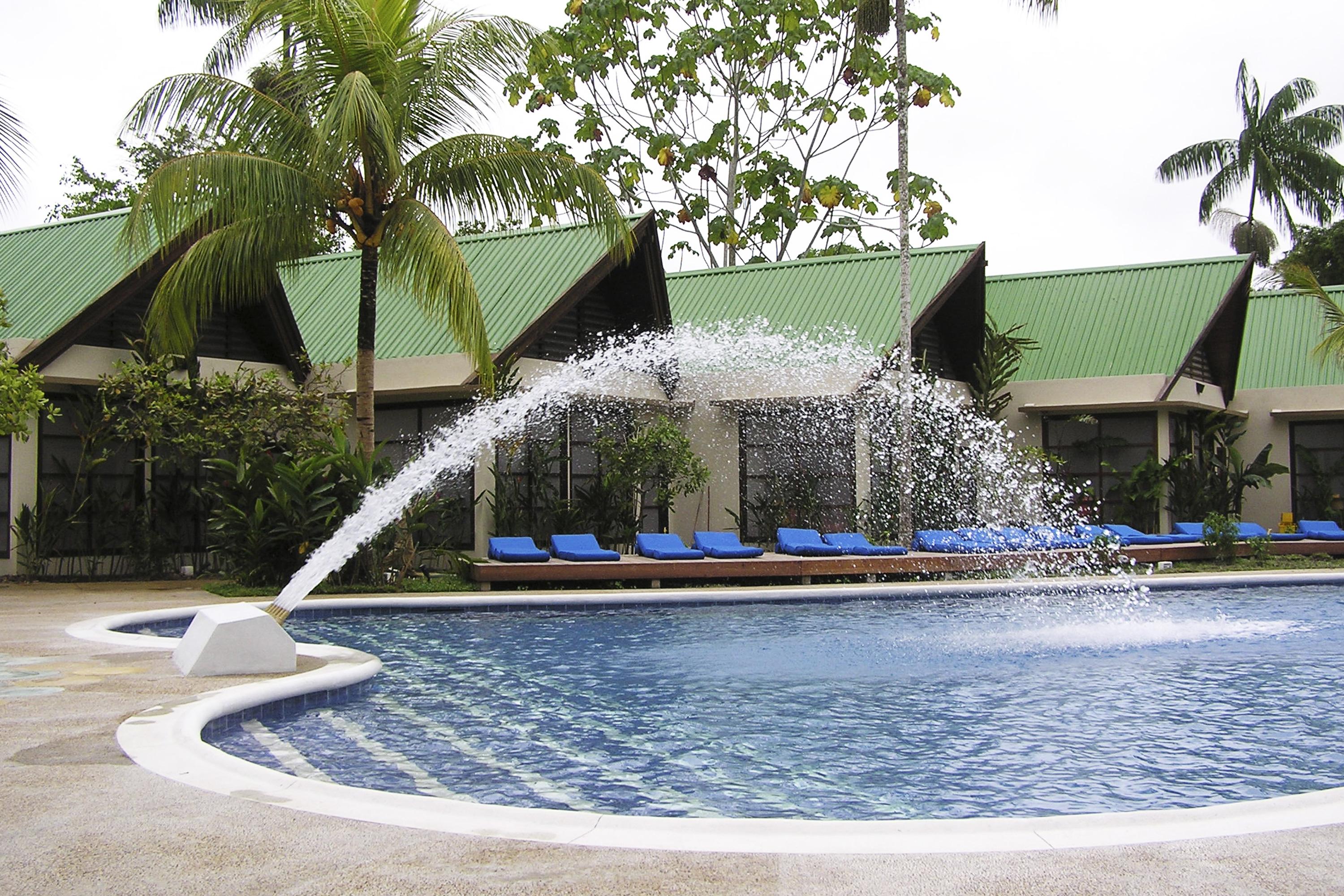 Decameron Decalodge Ticuna Leticia Exterior foto
