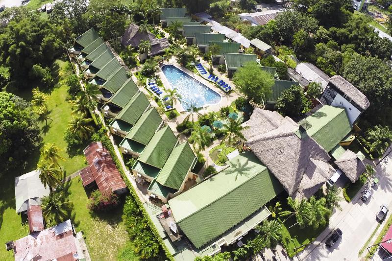 Decameron Decalodge Ticuna Leticia Exterior foto