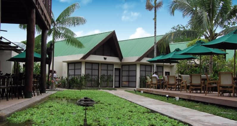 Decameron Decalodge Ticuna Leticia Exterior foto